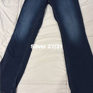 Silver Jeans Women’s Indigo Flare Jeans